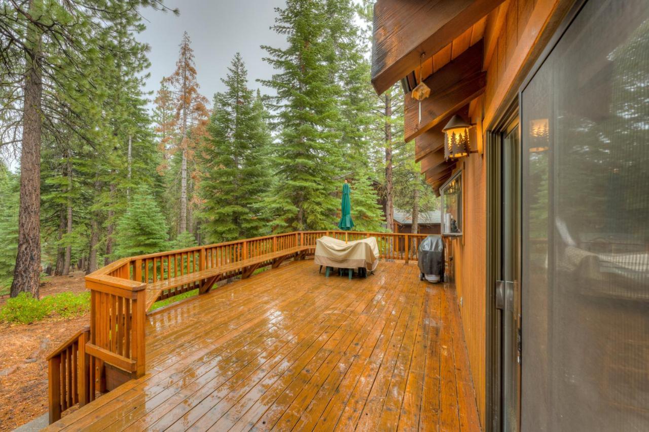 Grizzly Cabin Truckee Exteriér fotografie