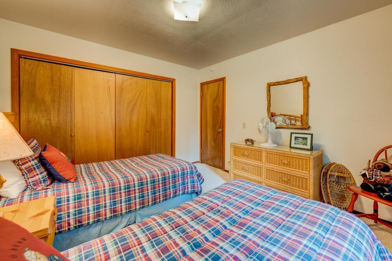 Grizzly Cabin Truckee Exteriér fotografie