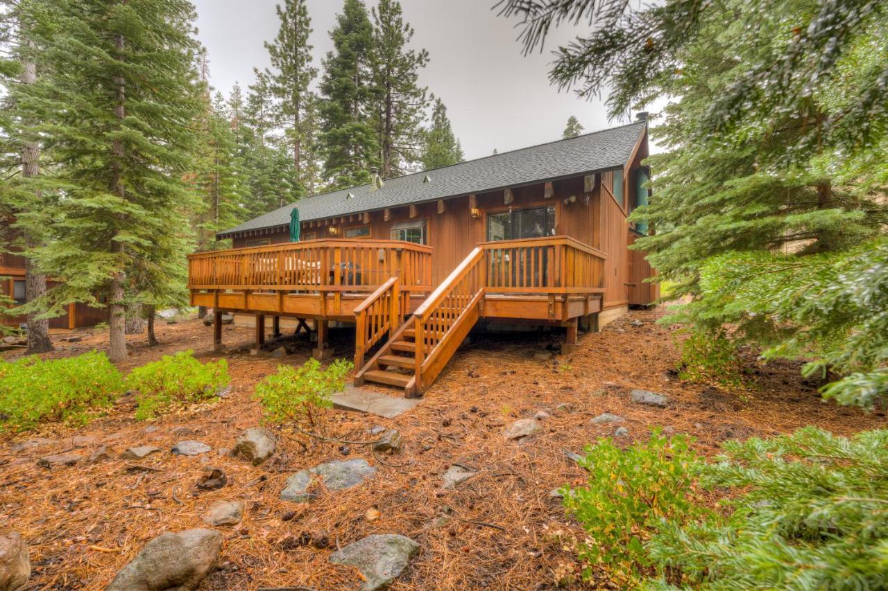 Grizzly Cabin Truckee Exteriér fotografie