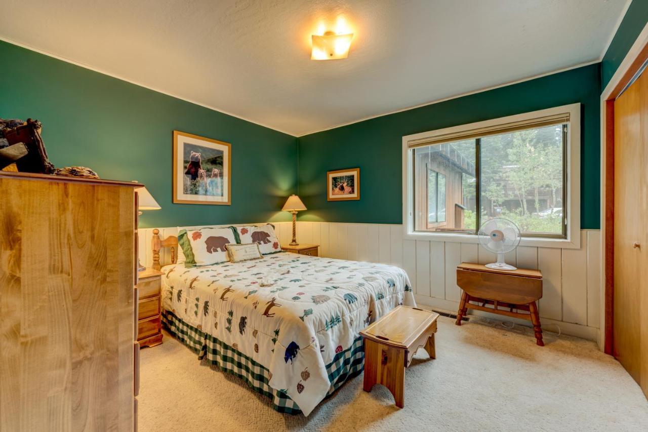 Grizzly Cabin Truckee Exteriér fotografie