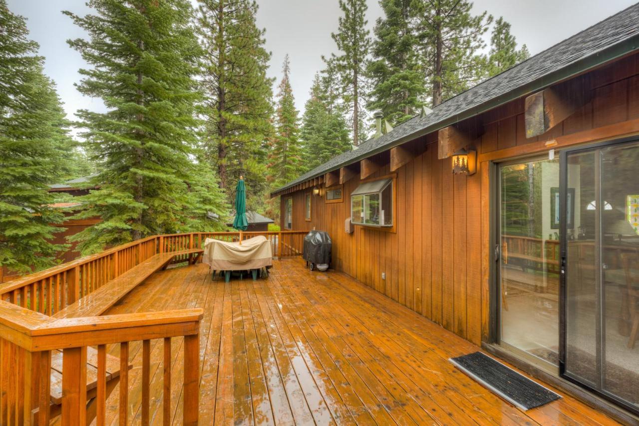 Grizzly Cabin Truckee Exteriér fotografie