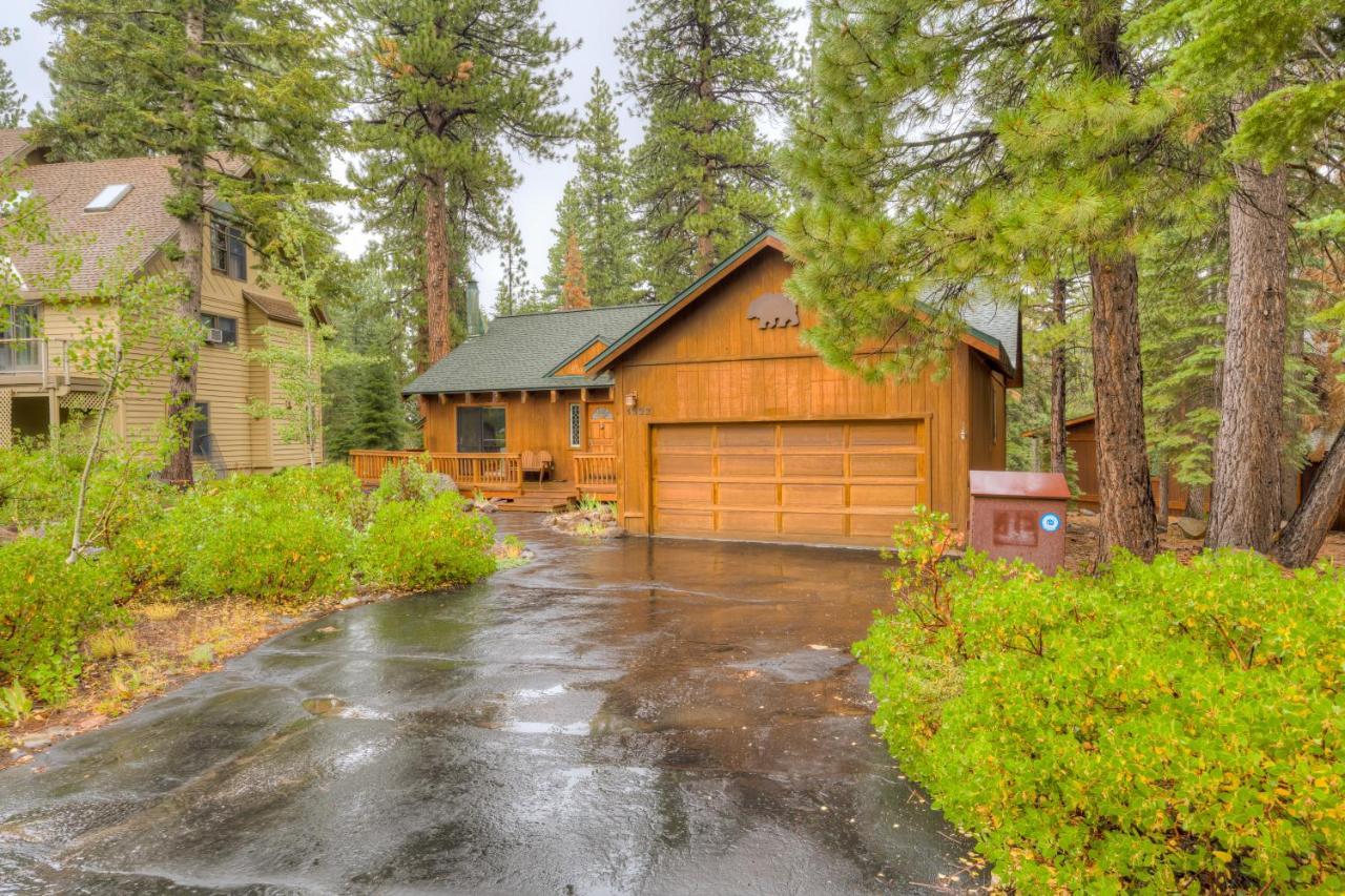Grizzly Cabin Truckee Exteriér fotografie