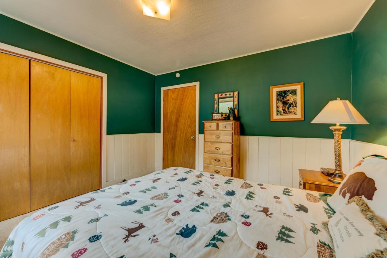Grizzly Cabin Truckee Exteriér fotografie