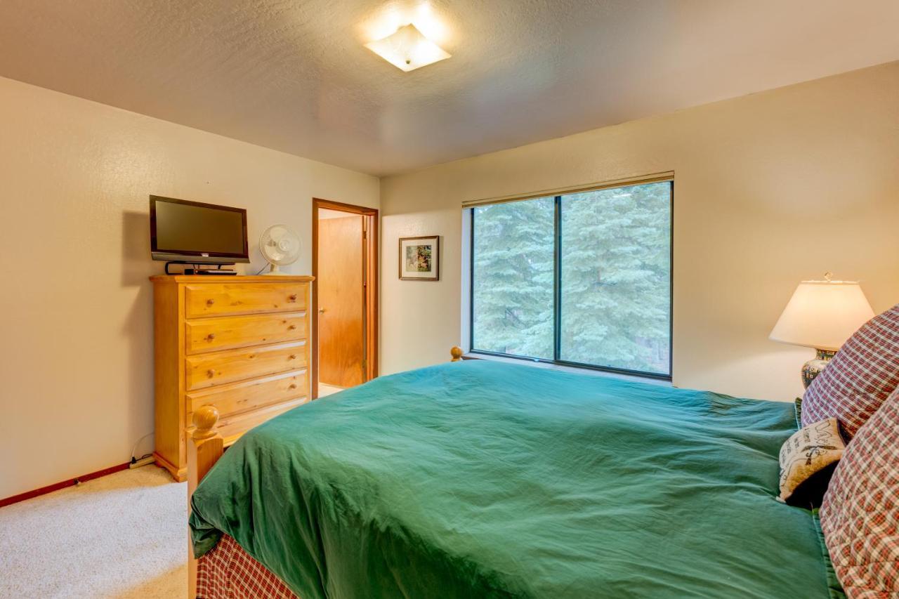 Grizzly Cabin Truckee Exteriér fotografie