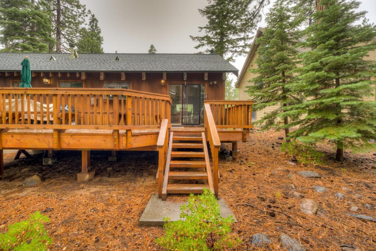 Grizzly Cabin Truckee Exteriér fotografie