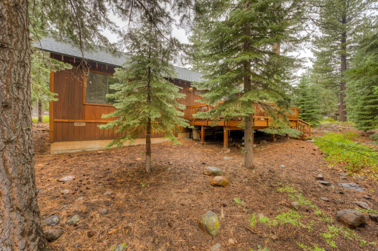 Grizzly Cabin Truckee Exteriér fotografie