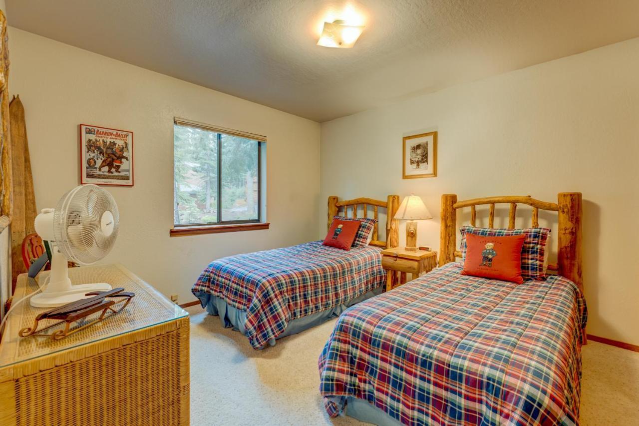 Grizzly Cabin Truckee Exteriér fotografie