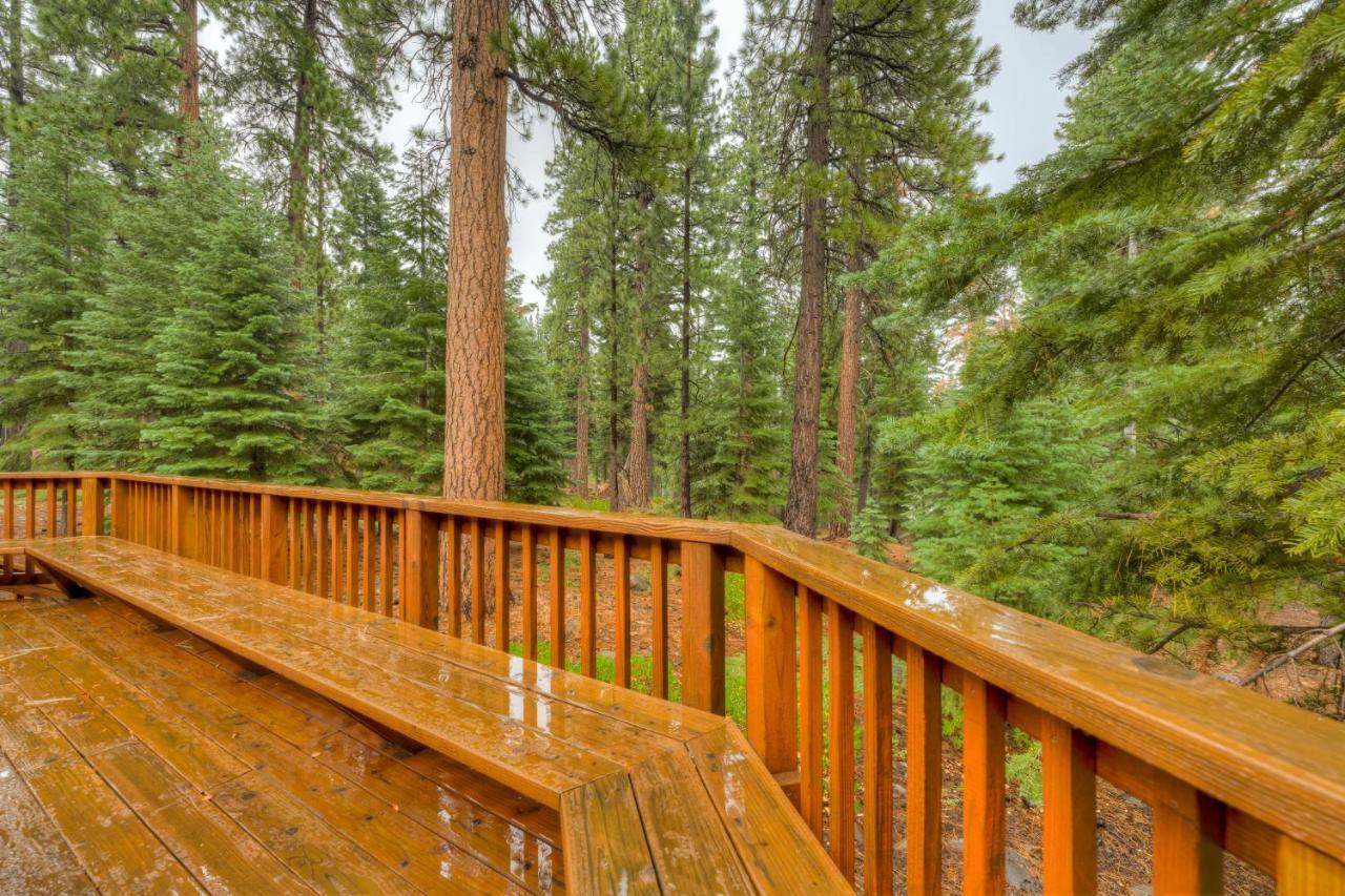 Grizzly Cabin Truckee Exteriér fotografie