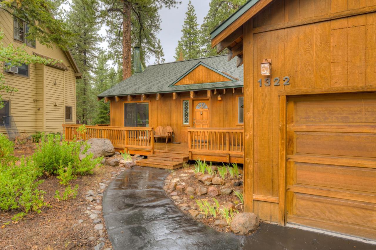 Grizzly Cabin Truckee Exteriér fotografie
